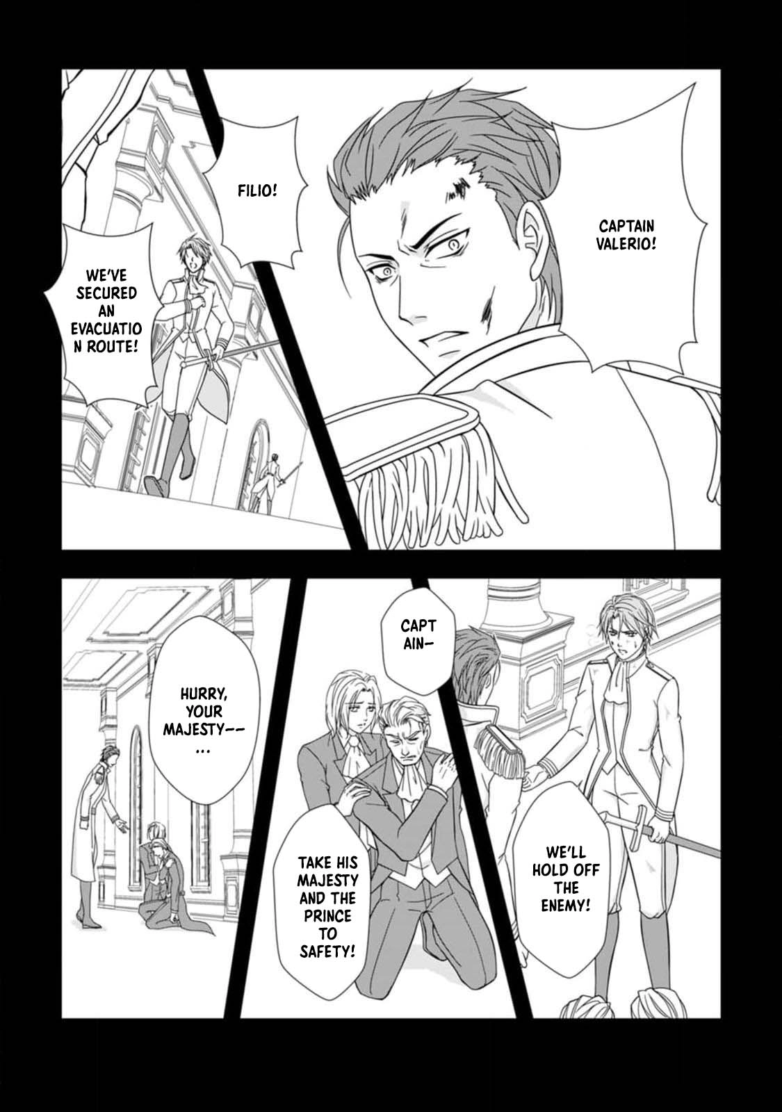 The Nightmare Lady Dreamed of Her Family's Downfall - Her Only Goal Is to Survive Chapter 1 Page 10